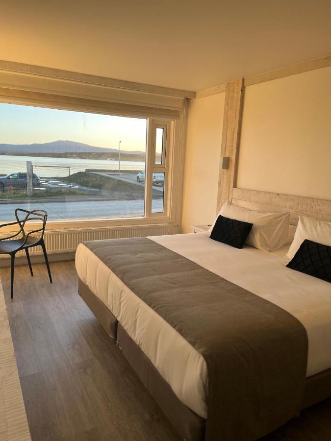 Hotel Costanera Пуэрто-Наталес Экстерьер фото