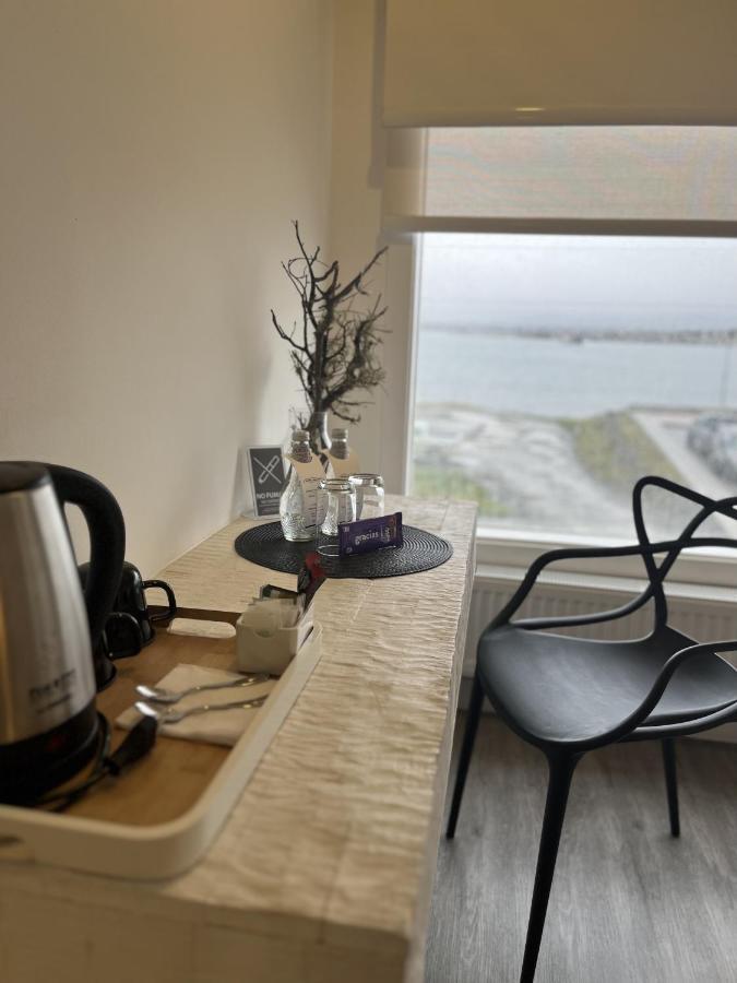 Hotel Costanera Пуэрто-Наталес Экстерьер фото